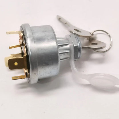 Ignition Switch 1874535M3 3107556R92 for Massey Ferguson 230-243 (1970–1980)