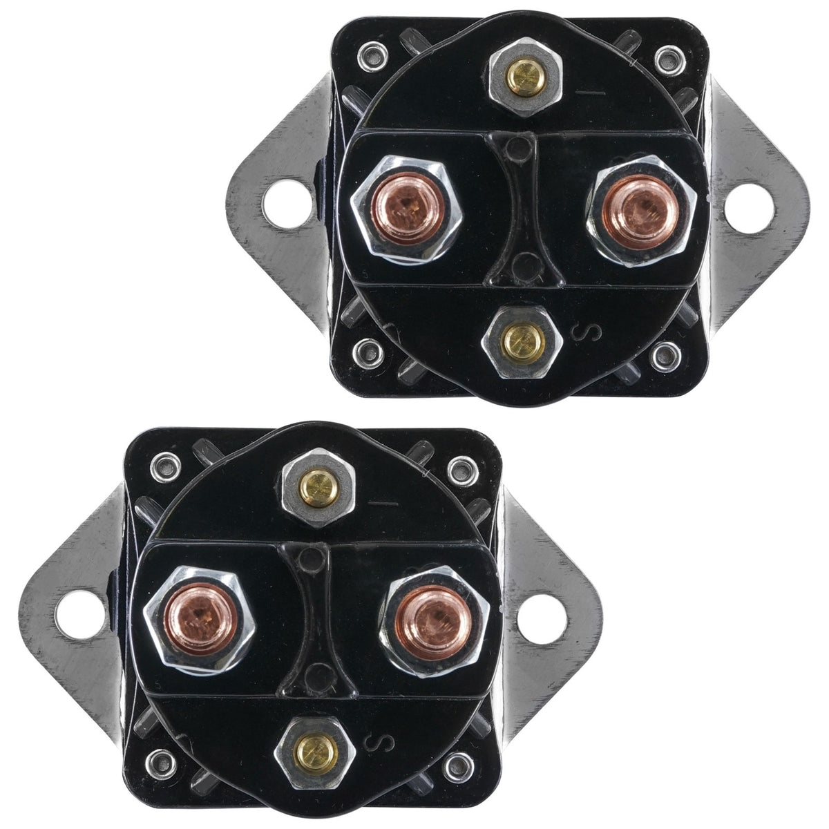 Starter Solenoid Relay Replacement for Mercury Marine 115HP 150HP (89-68258)