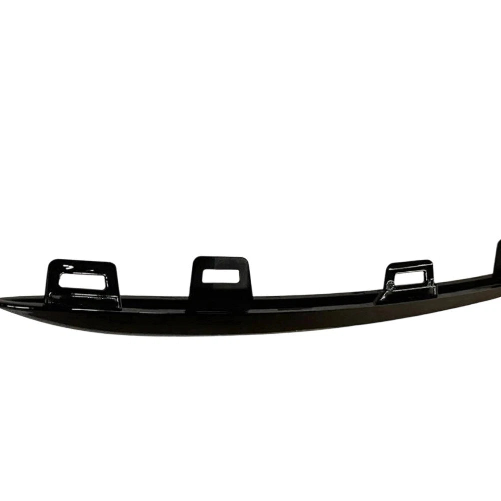 ABS Front Fog Light Trim for Mercedes GLE (2020–2023)
