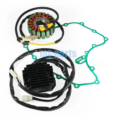 Stator Coil + Regulator Rectifier + Gasket for KTM 250 390 Duke (2021) 28645051033