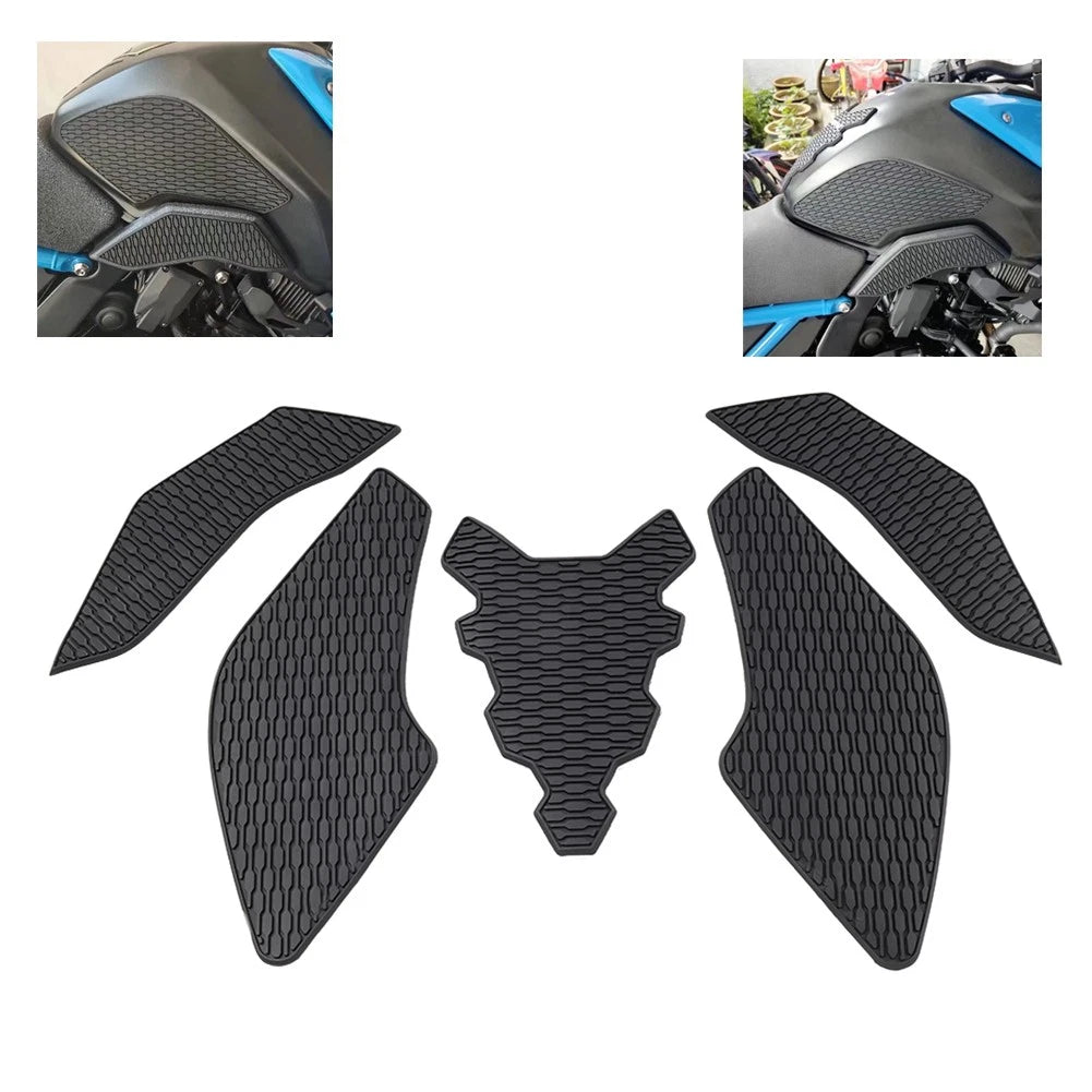 Fuel Tank Pad Non-Slip Protector for Suzuki GSX-8S (2023)