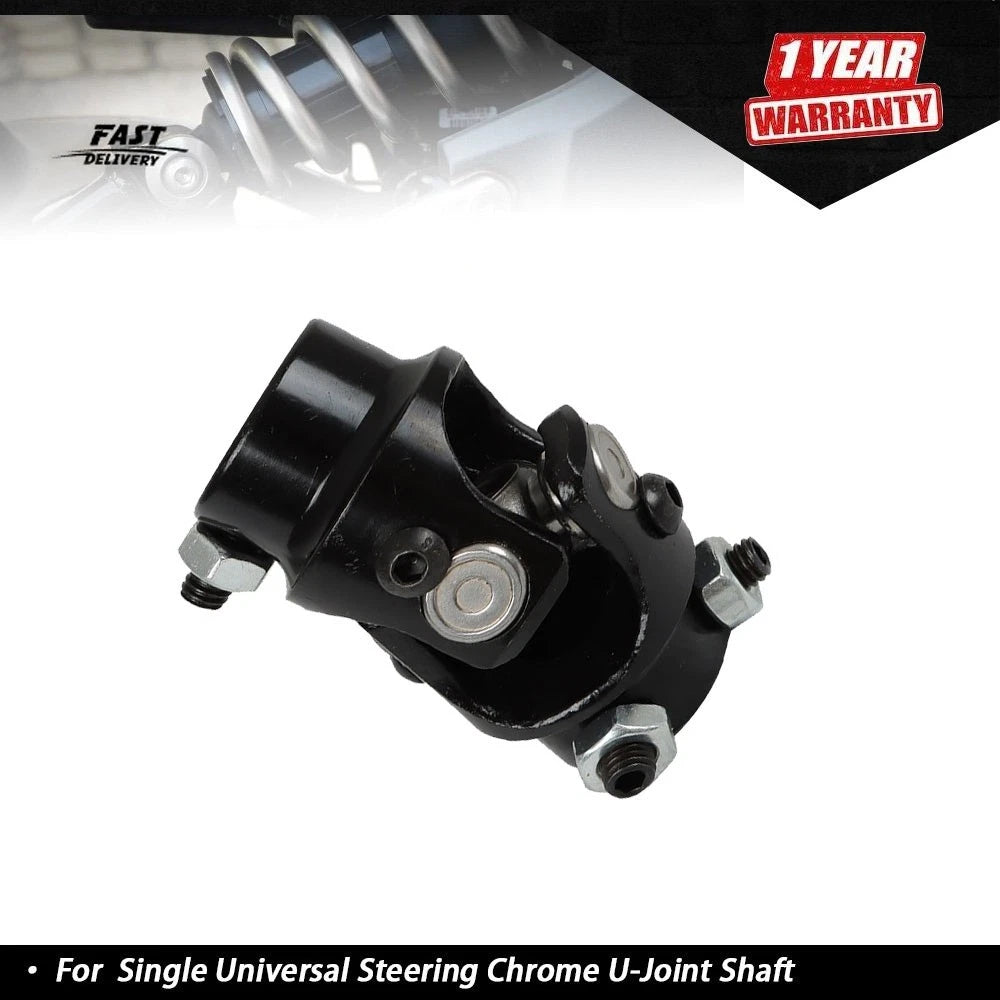 Steering U-Joint Shaft 3/4" DD for Universal (All Models)