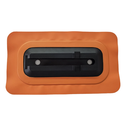 9-Inch Central Fin Base for Kayak Canoe Watershed Surfing Board Accessory