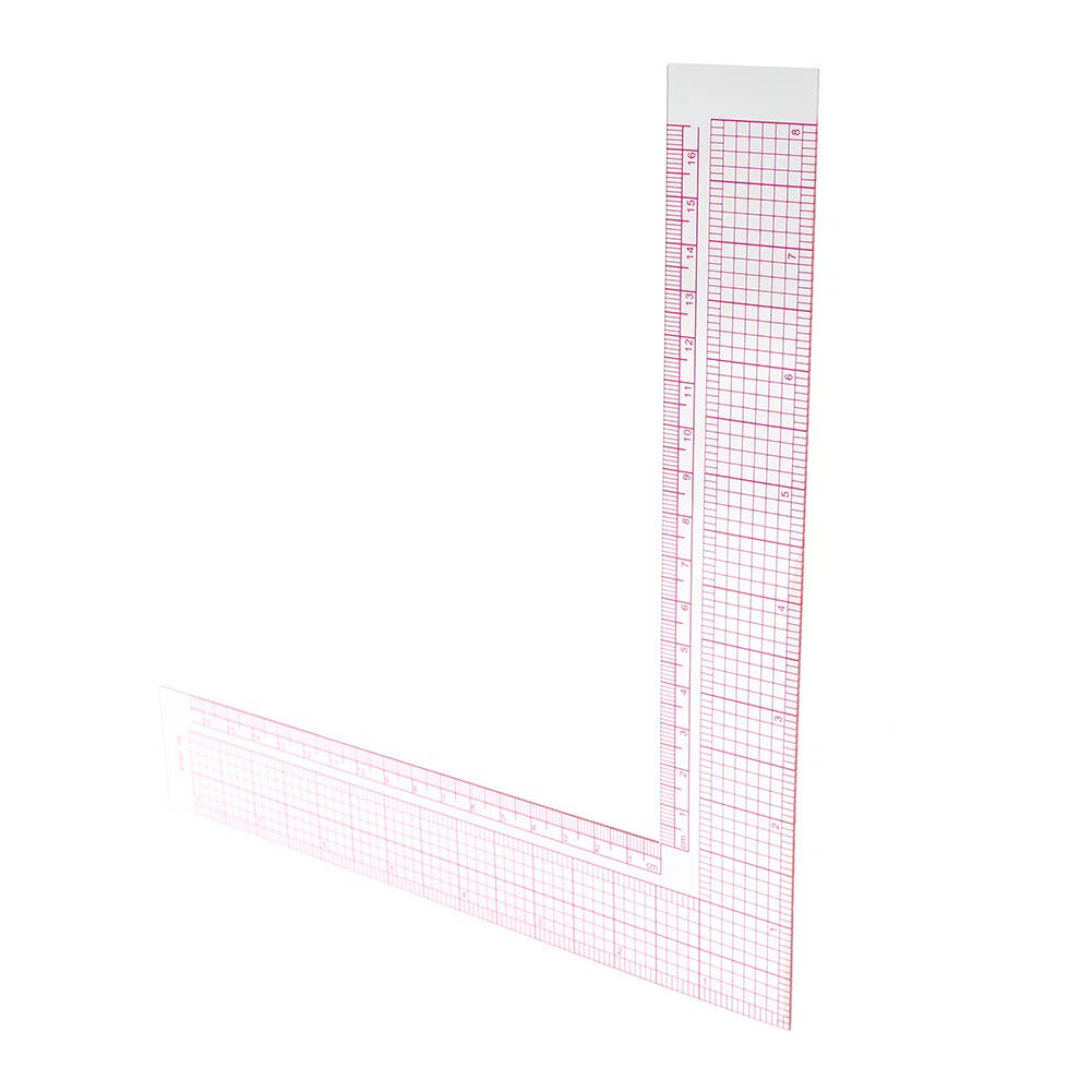 Pattern Maker Designing Ruler for Garment Making (Multi Purpose)