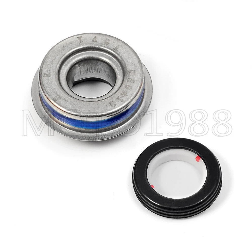 Water Pump Seal CNC Impeller Repair Kit for Honda TRX450ER TRX450R (2004–2014)