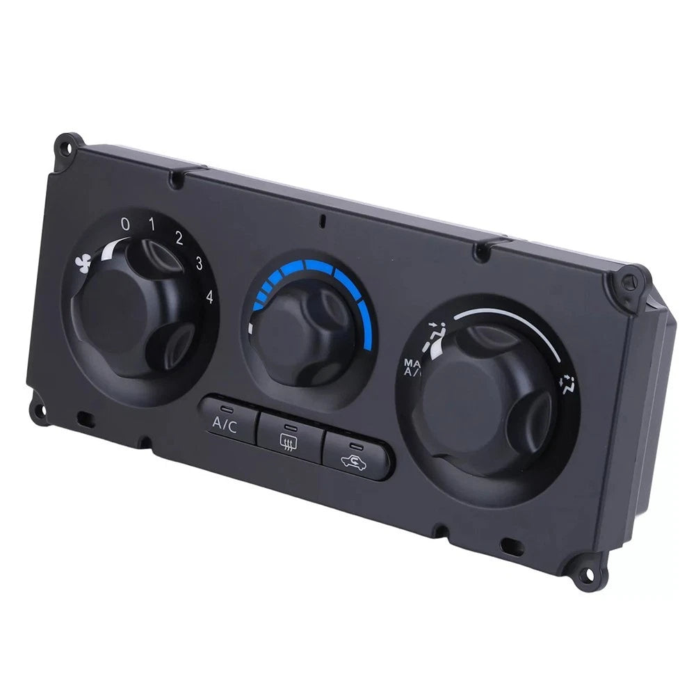 A/C Panel Switch for Nissan Frontier Navara D40 (2005–2014)