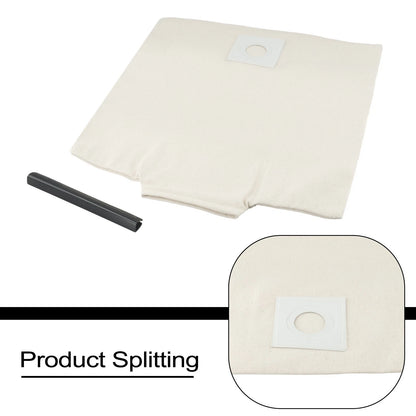 Reusable Dust Bag for Nilfisk VP100 VP200 VP300