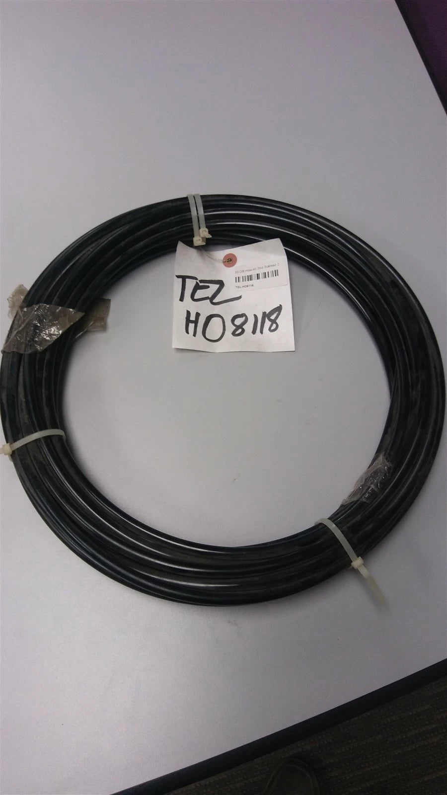 2X SeaStar HO8118 Hose Kit for Stand Bulkhead