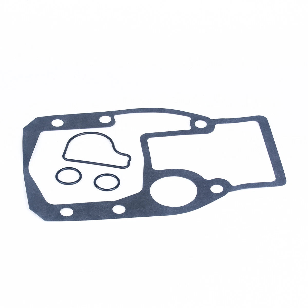Set of 2 Outdrive Mounting Gaskets for OMC Cobra Sterndrive (18-2613, 508105)