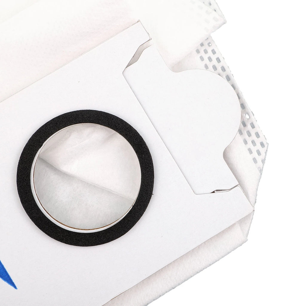 6Pcs Dust Bags for ECOVACS DEEBOT DDB030025 (N/A)