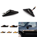 Turn Signal Light Side Indicator for