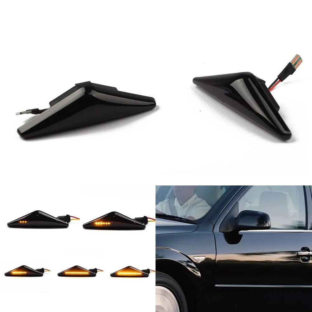 Turn Signal Light Side Indicator for