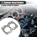Cylinder Head Gasket Replacement for Subaru Forester 2.5L (2006–2013)