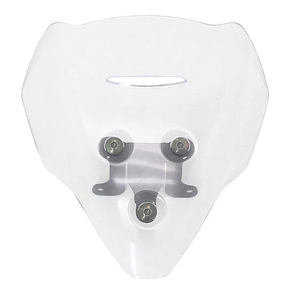 Clear Windshield for Ducati Streetfighter V4 V4S V4SP (2020–2023)