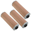 3 Pack Oil Filters Replacement for BMW R75 (1969–1984)