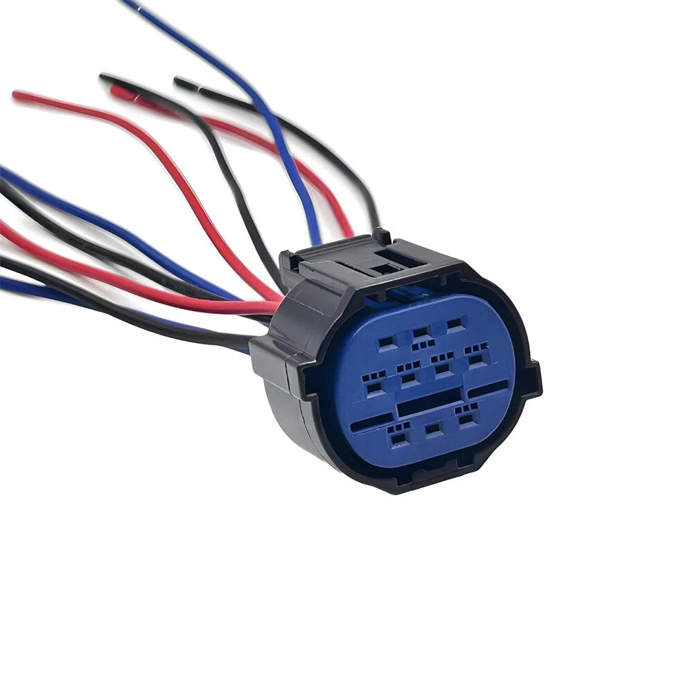 Fit For Hyundai Elantra 2017-2018 Halogen Headlight Connector Plug HP406-10021