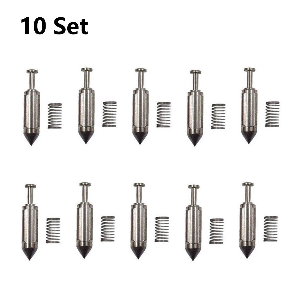 10x Carburetor Needle Valve Kit 16011-ZA0-931 for Honda GX240 GX270 GX340 GX390 (2000–2023)