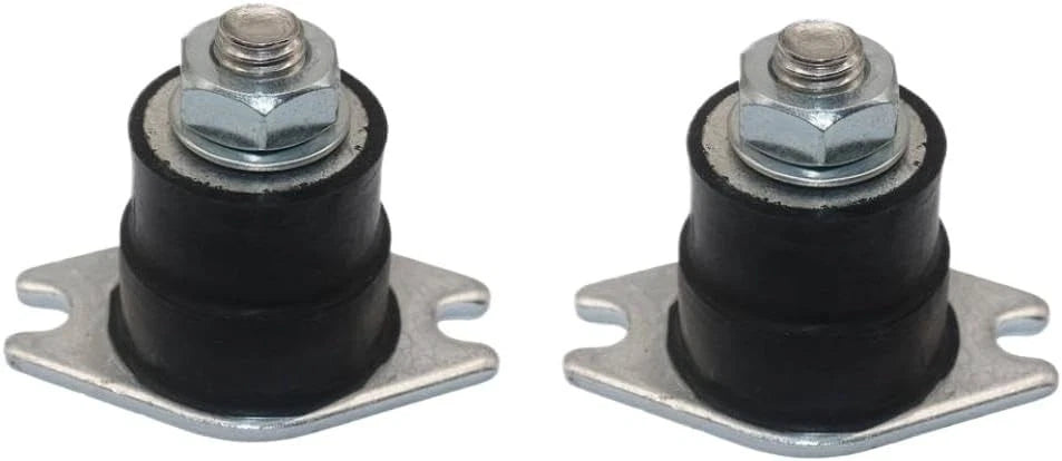2X Upper Motor Mount for Johnson Evinrude OMC 20 25 30 HP Outboards (BRP 325974)