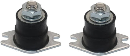 2X Upper Motor Mount for Johnson Evinrude OMC 20 25 30 HP Outboards (BRP 325974)