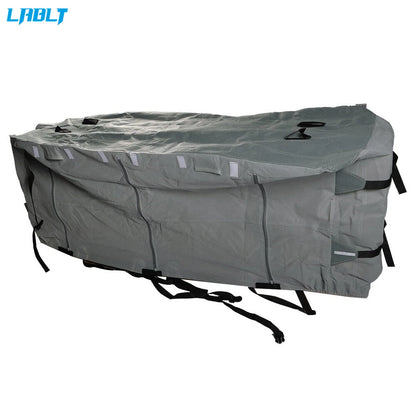 4-Ply Waterproof RV Cover for Class A Travel Trailer (2020–2022)