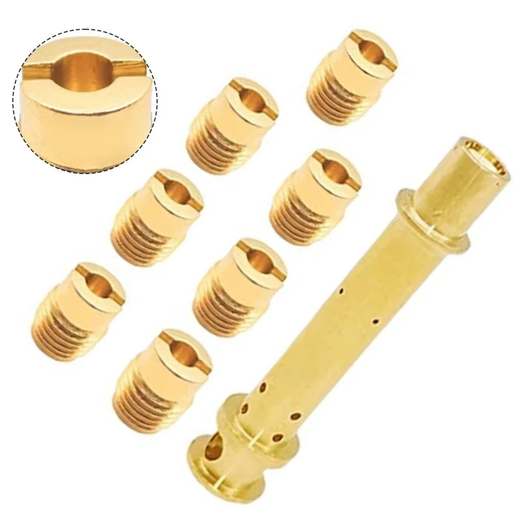 Carburetor Jet Kit for Predator 212 cc (7 Main Jet Sizes)