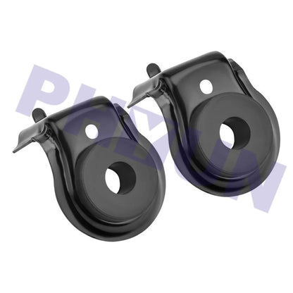 2X Upper Radiator Bracket for Honda Civic (2006–2011)