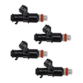 Set of 4 Fuel Injectors for Honda BF90D BF75 (2001–2023) 16450-ZY9-003