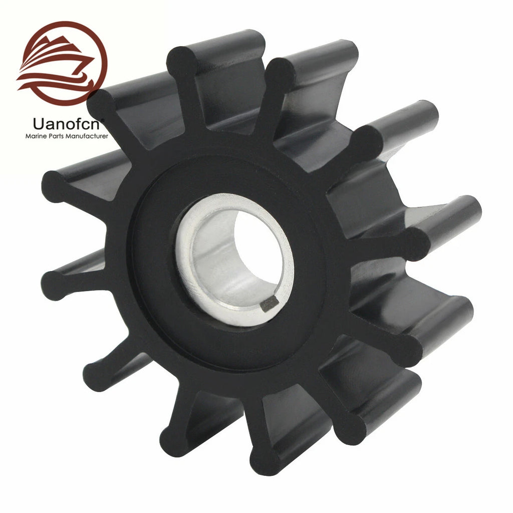 Flexible Impeller for Sherwood 10077K 132-0375 33100 11764 500166 23-2000
