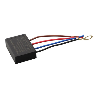 Control Module Sensors for Light Show Touch Lamp Switch