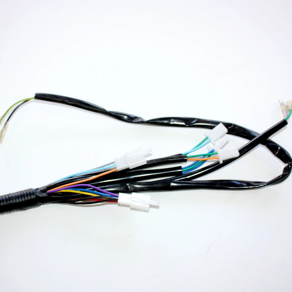 Wiring Harness Loom for 125cc Pit Trail Dirt Bike (Reg Engine)