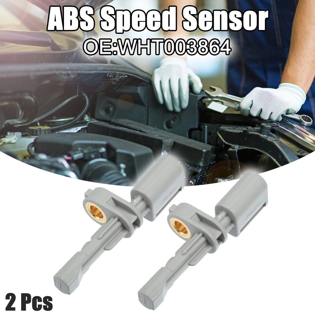 Rear Left Right ABS Sensor 2 Pcs for Audi A3 (2012–2016)