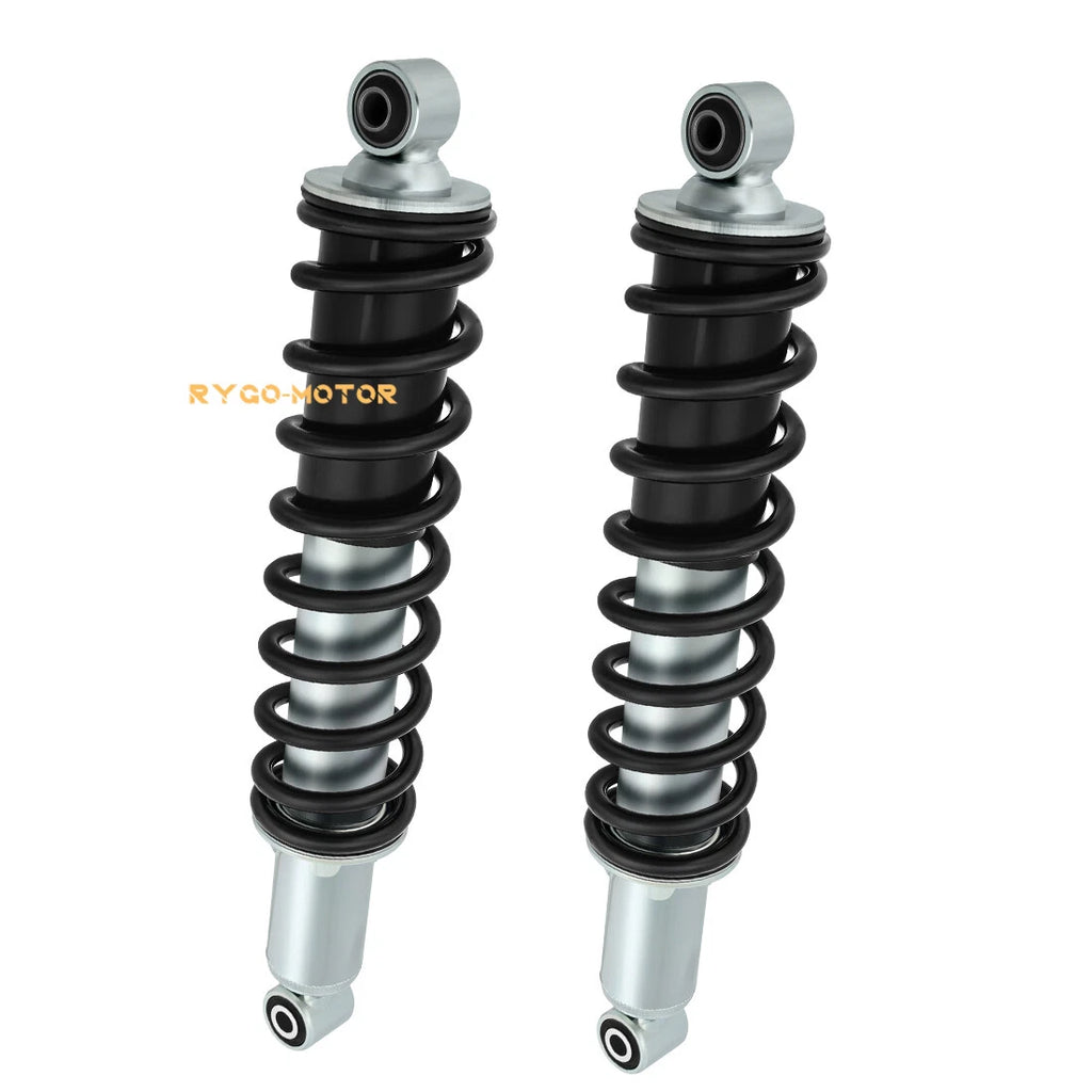 2X Rear Coil-Over Shocks with Springs for Honda Sportrax 250 (2001–2009)