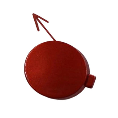 Round Front Bumper Cover for Polo (2011–2013)