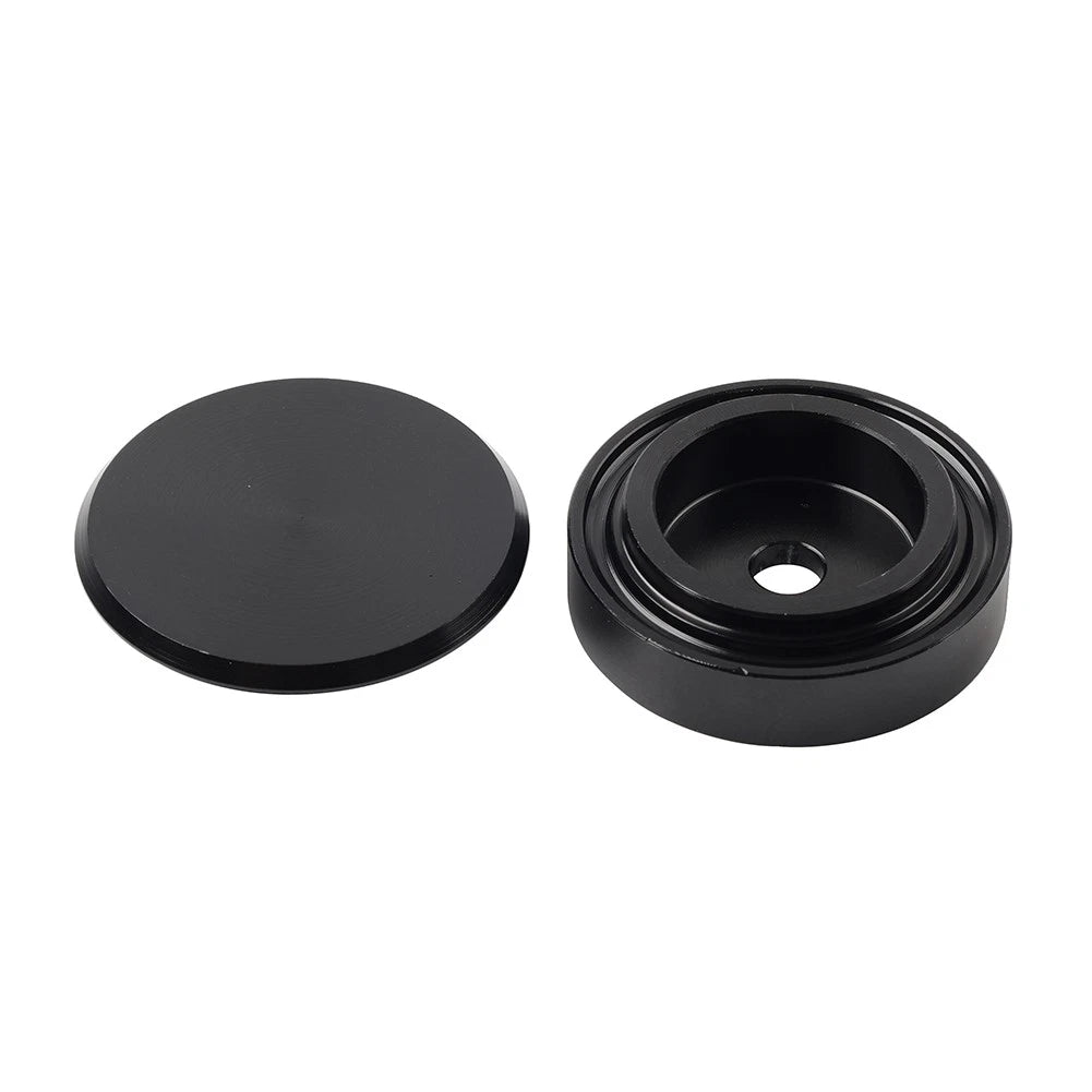 Wiper Delete Kit Block Off Plug Cap for Honda Civic Acura RSX Integra (40mm)