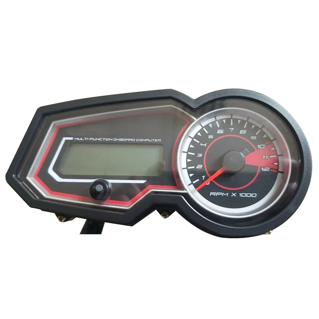 Tachometer Speedometer Gauge for Zhongsheng Robinson BYQ125-8 (12000 RPM)