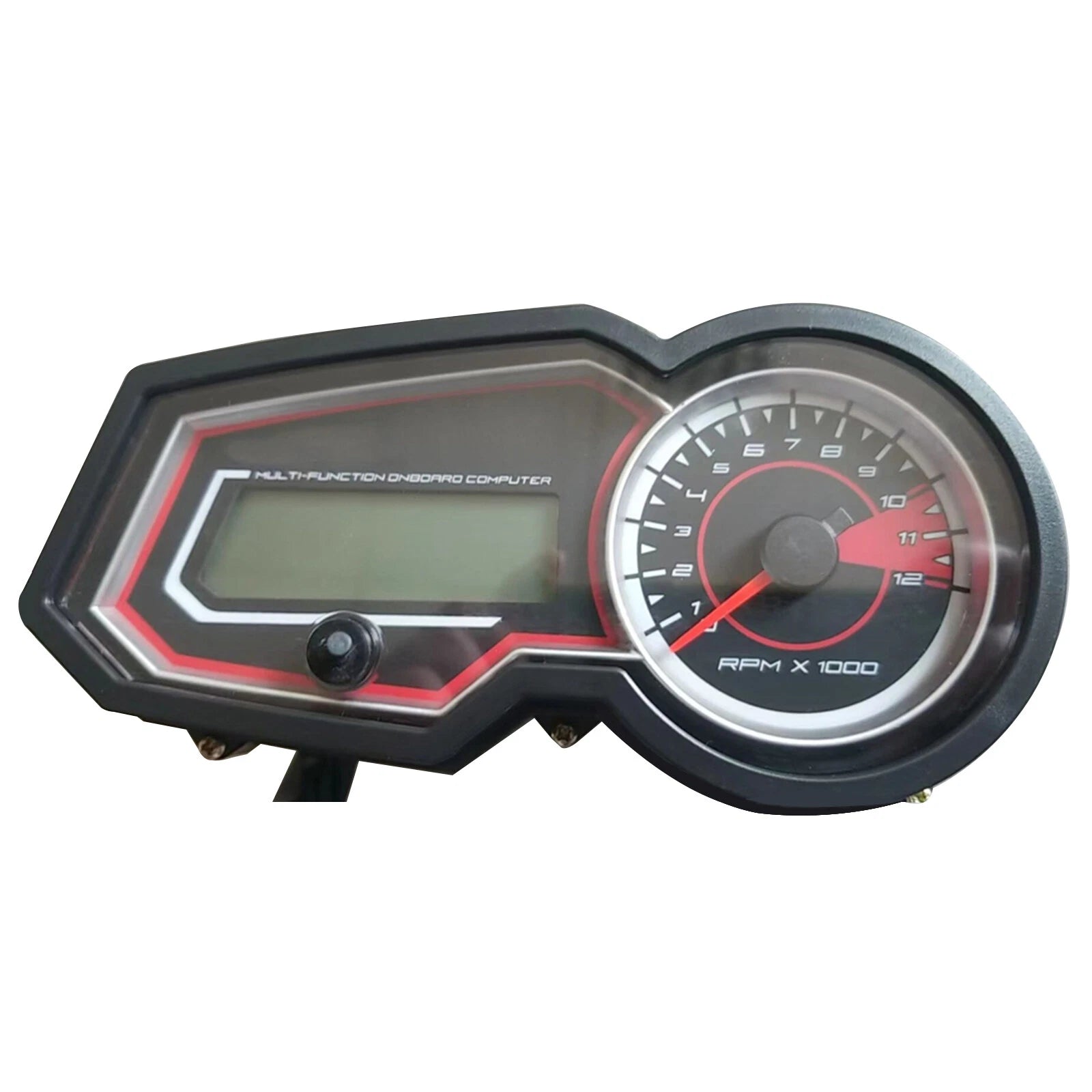 Tachometer Speedometer Gauge for Zhongsheng Robinson BYQ125-8 (12000 RPM)