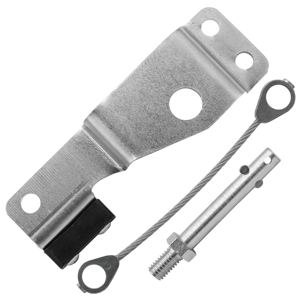 Deck Brake and Lift Cable Replacement for Ariens White Outdoor LT-1500 (1990–2005)