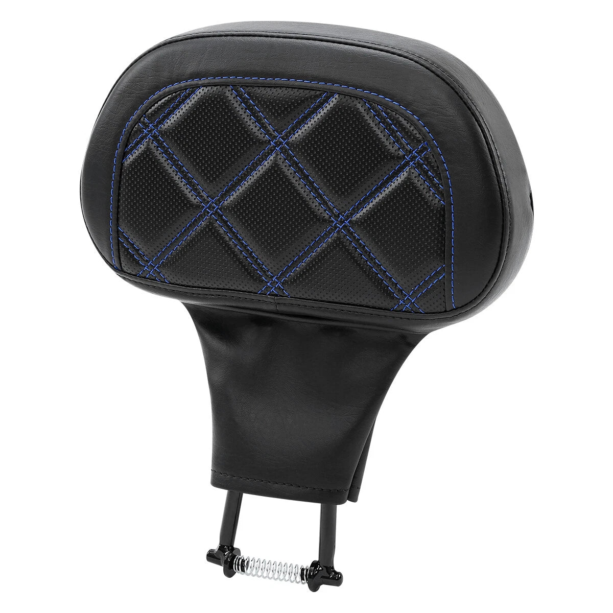 Driver Backrest Pad for Harley Touring Road Street Glide FLHX (1988–2023)