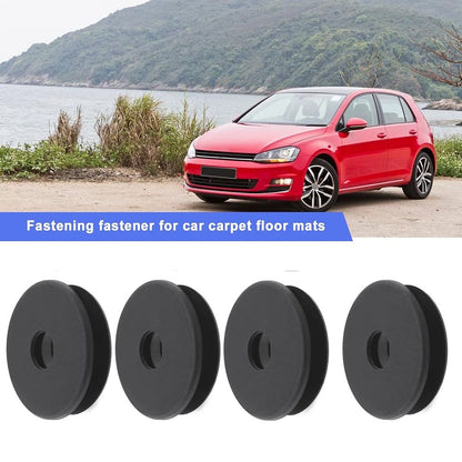10X Floor Mat Clips for Chevy Buick GMC Opel (13142011, 13142012)