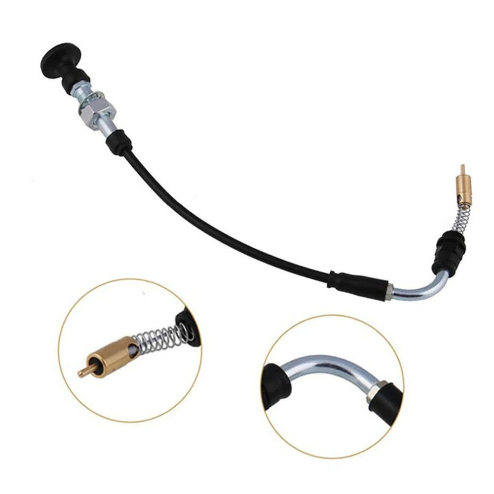 Choke Cable for Motorcycle Carburetor (Optimal Engine Performance)