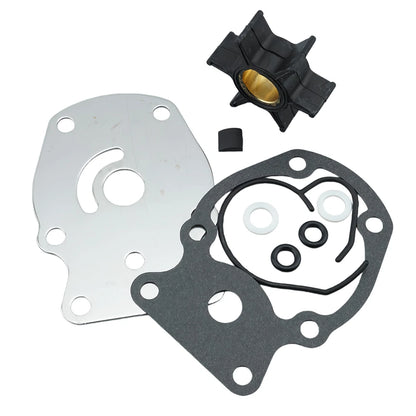 Water Pump Impeller Kit for Evinrude Johnson 15-35 HP Outboard (1990–2023)
