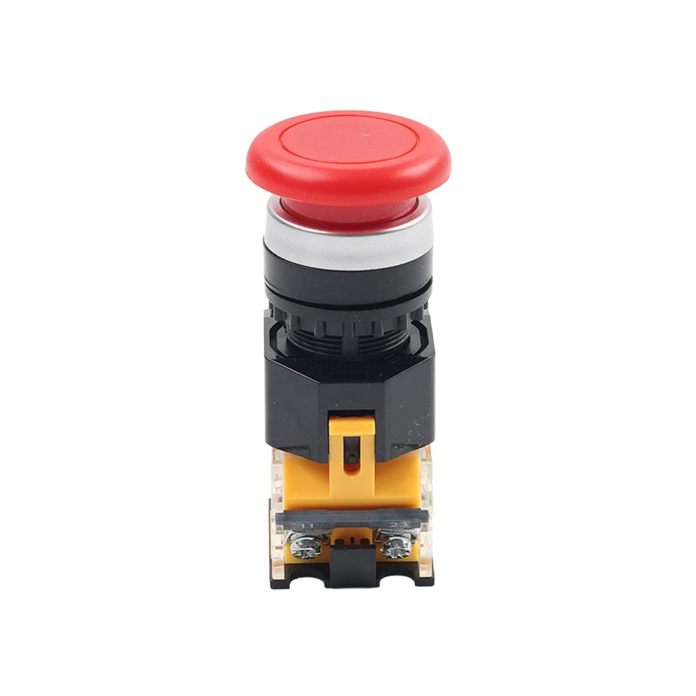 22mm Push Button Switch for Various Applications (DC 10A 220V)