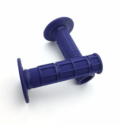 Rubber Gel Hand Grips for Motorcycle Dirt Bike (25MM 22MM)