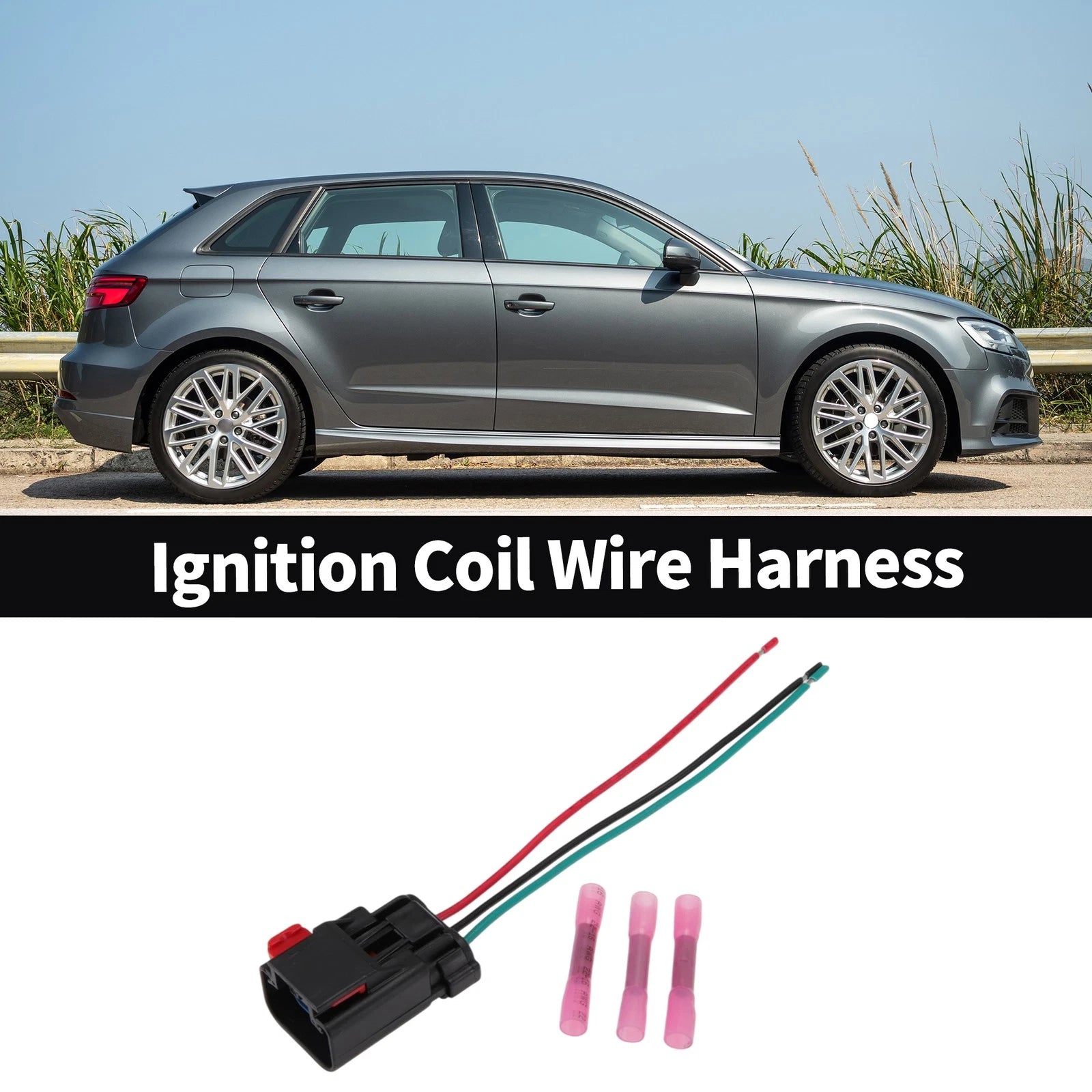 Ignition Coil Connector for Chrysler PT Cruiser (2001–2010)
