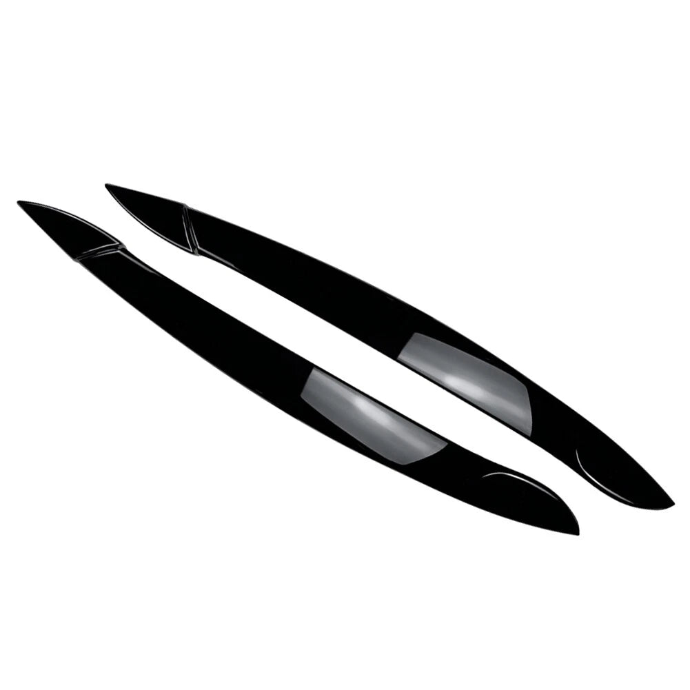 Headlight Eyelid Trim for BMW X5 E70 (2008–2013)