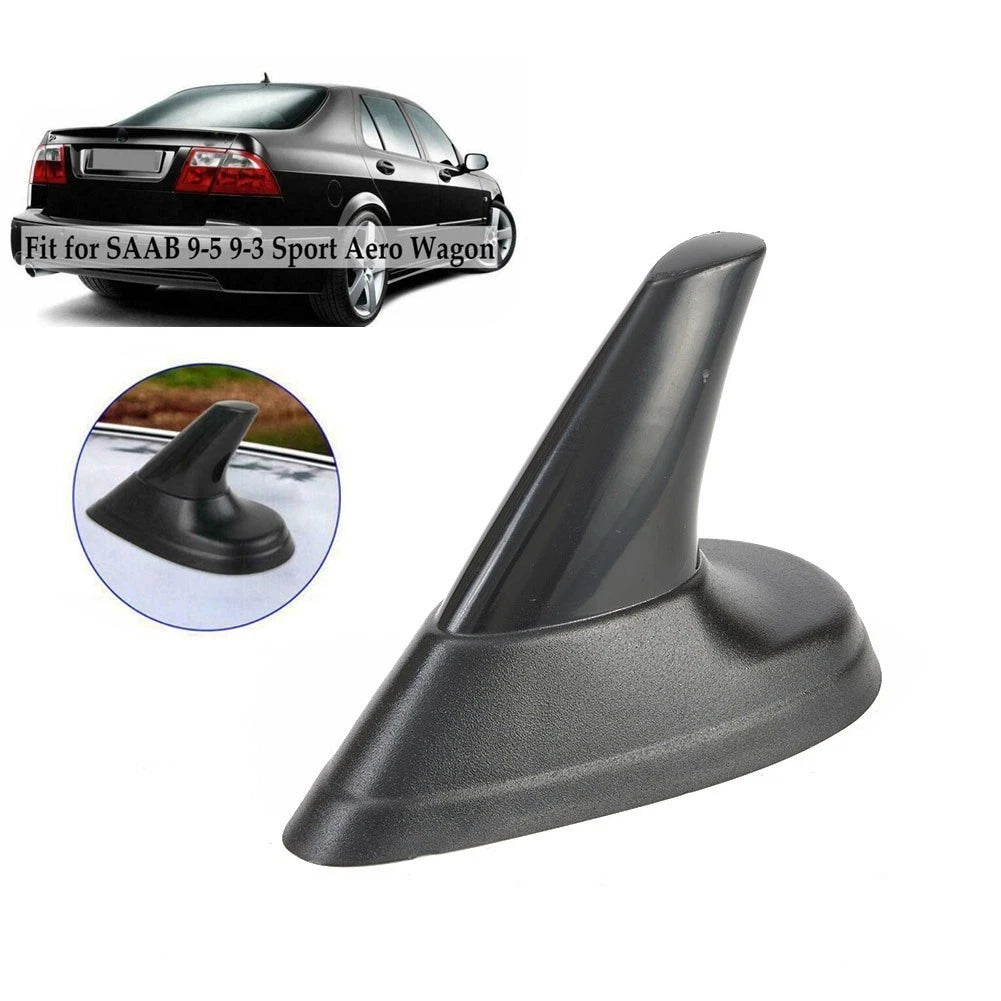 Antenna Fin Aerial for Saab 9-3 9-5 (2003–2012) ABS Plastic Replacement