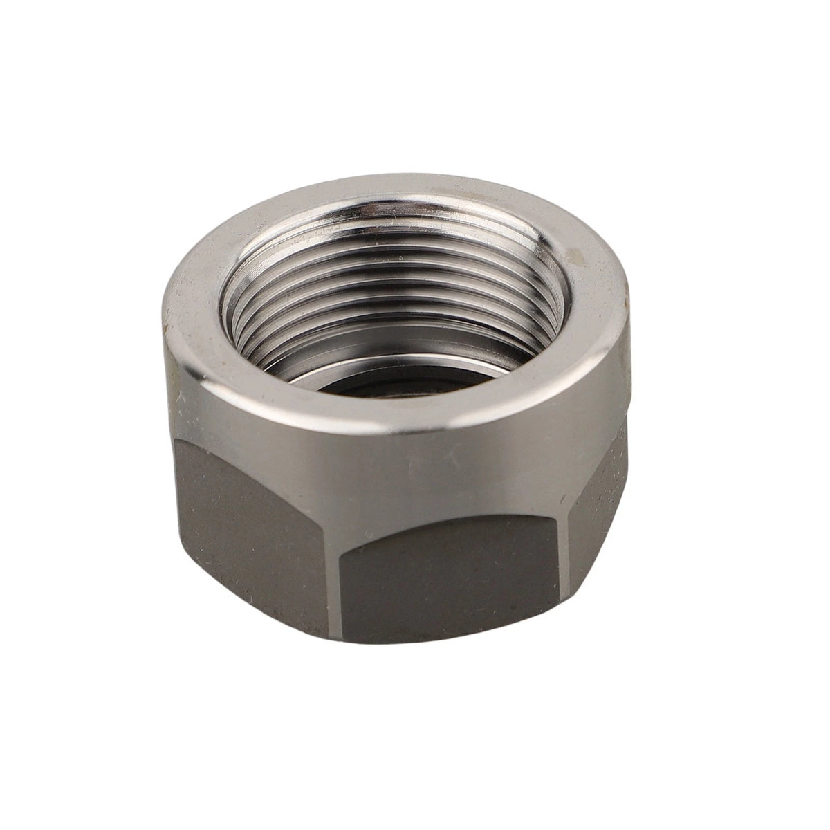 Clamping Nut for High Precision Milling Chuck