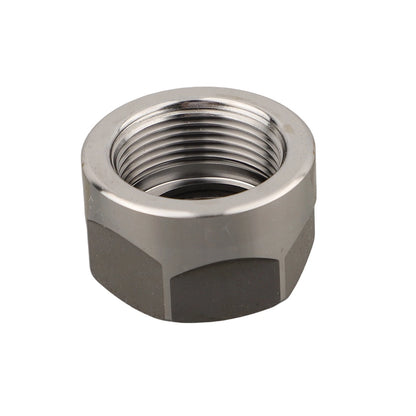 Clamping Nut for High Precision Milling Chuck
