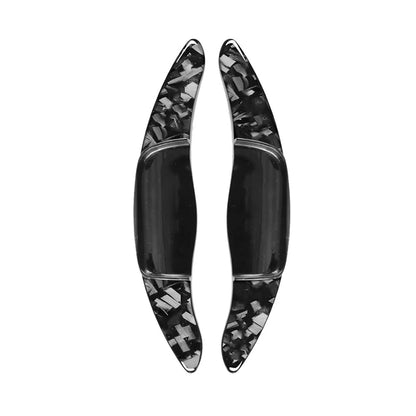 Steering Wheel Shift Paddle Extensions for Toyota Camry Corolla Avalon RAV4 (2012–2023)