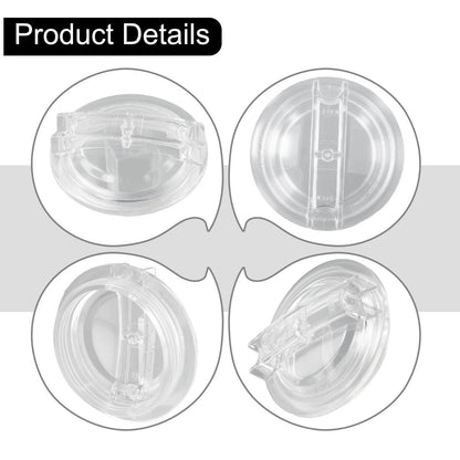 Transparent Cover Accessory for Hayward Garden PVC Pool Pump (SPX3100D)